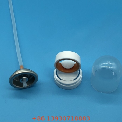 Advanced Sun Care Dispenser Valve für eine bequeme und effiziente Anwendung von Sonnenschutzmitteln