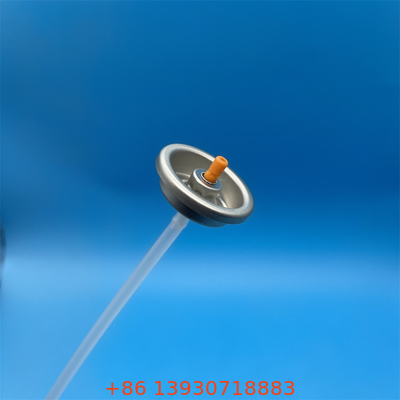 Professionelle Rasierschaumpumpenventile - verbesserte Verteilpräzision, antiverschränktes Design, ergonomischer Griff