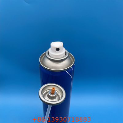 Premium-Rasierschaum-Aerosolspender - Mühelos für ein luxuriöses Rasiererlebnis