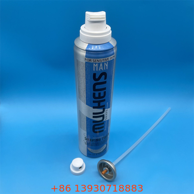 Advanced Shaving Gel Valve - eine effiziente Abgabelösung für präzise und störungsfreie Rasiererfahrung