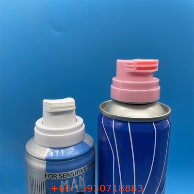 Advanced Shaving Gel Valve - eine effiziente Abgabelösung für präzise und störungsfreie Rasiererfahrung