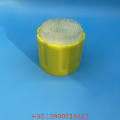 Aerosol-Waschbürstenkappe für berührungslose Autowaschanlagen-Seifen- und Wachsschaum