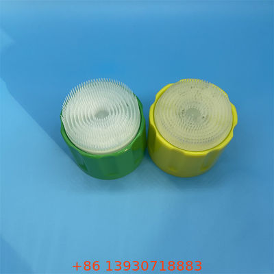 Aerosol-Waschbürstenkappe für berührungslose Autowaschanlagen-Seifen- und Wachsschaum