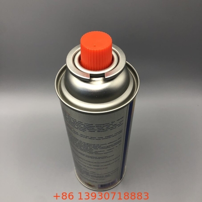 Gasventil aus Edelstahl mit Straight Valve Stem-Technologie