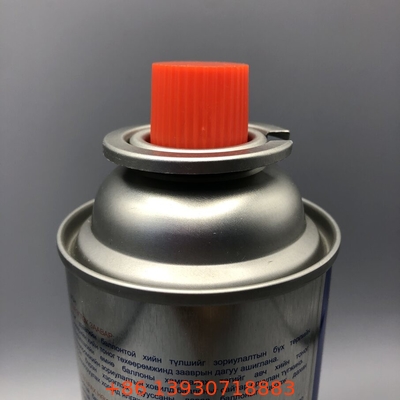 Straight Valve Stem Butangasventil mit 1/4 Zoll NPT Auslassdraht und Buna Außendichtung