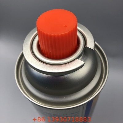 Straight Valve Stem Butangasventil mit 1/4 Zoll NPT Auslassdraht und Buna Außendichtung