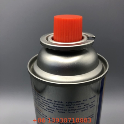 Spezielle Stamm-Brass-Portable-Gas-Ofenventil