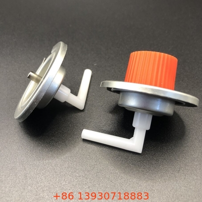 Straight Valve Stem Butangasventil mit 1/4 Zoll NPT Auslassdraht und Buna Außendichtung