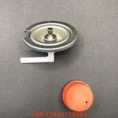 Buna Außenverschluss Portable Gaskofenventil zum Kochen und Backen im besten Fall