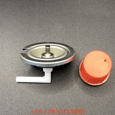 Garage Butangasventil zum Kochen Backen Grill aus PP Material