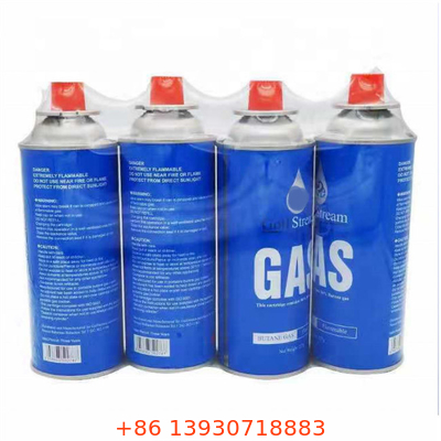 Vielseitige und erschwingliche Butangasflasche zum Kochen
