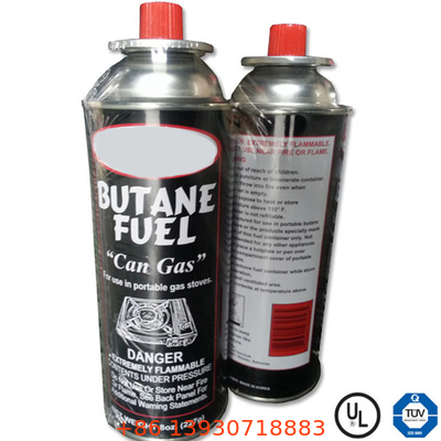 220 g und 227 g Butangasbehälter 1 X Verpackungsinhalt für Butangas und Propangas