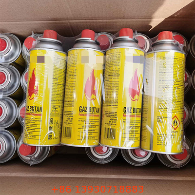 220 g und 227 g Butangasbehälter 1 X Verpackungsinhalt für Butangas und Propangas
