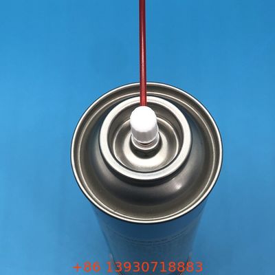 Hochwertiges Aerosol-WD-40-Sprühventil für das Durchdringen von Öl-Schmierstoffsprays