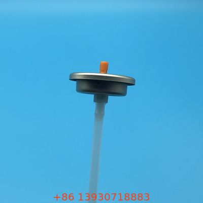 Ein Zoll Tinplate WD-40 Aerosol Spray-Ventil für Mehrzweck-Schmiermittel