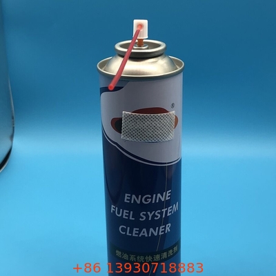 Benutzerdefiniertes Logo Butangasbehälter für leichteres Gas und Gas Butangas 65 x 158 mm