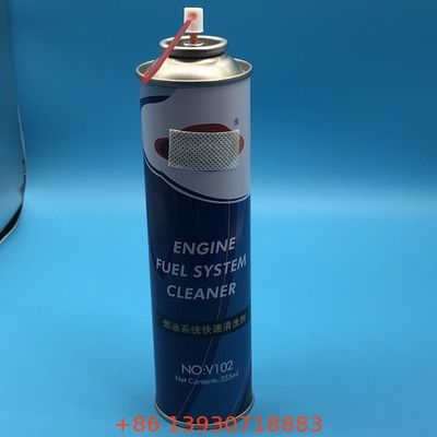 Benutzerdefiniertes Logo Butangasbehälter für leichteres Gas und Gas Butangas 65 x 158 mm