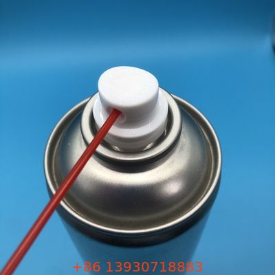 WD-40 Schmiermittel Aerosolventil mit Anti-Leck-Dichtung für Eigenmarken