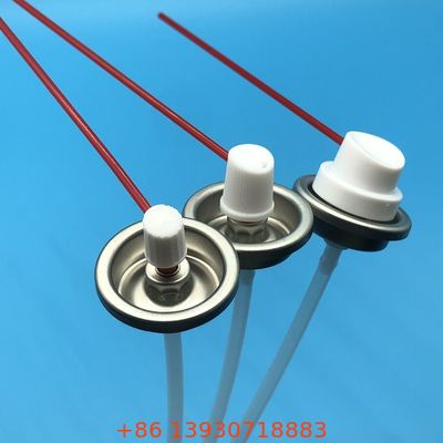 Carburetor Cleaner Aerosol Valve Designed for Fuel System Maintenance Sprays