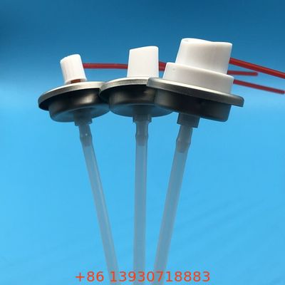 MDF-Klebeset-Sprühventil, zuverlässiges Crimpventil für Holzbearbeitungs-Klebesets