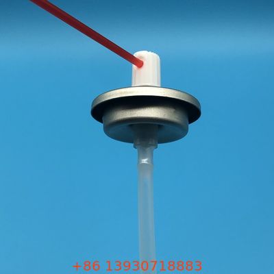 Aerosol-Carburator-Reinigungsventil unterstützt Hochgeschwindigkeits-Aerosol-Füllleitungen