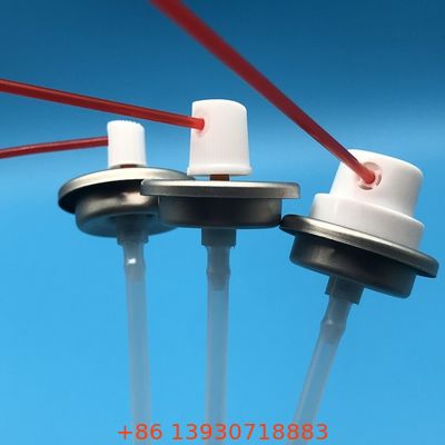 Auslaufsicheres Injektorreiniger-Aerosolventil für die Wartung des Kraftstoffsystems