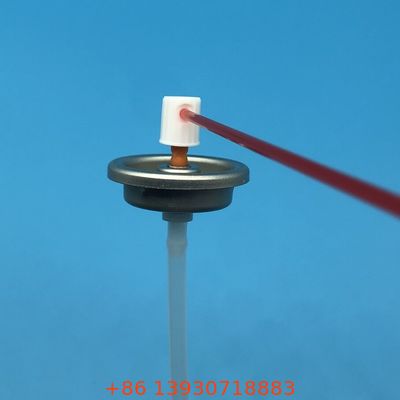 Auslaufsicheres Mehrzweck-Sprühventil für WD40-Sprüh-Aerosol-Kriechöle