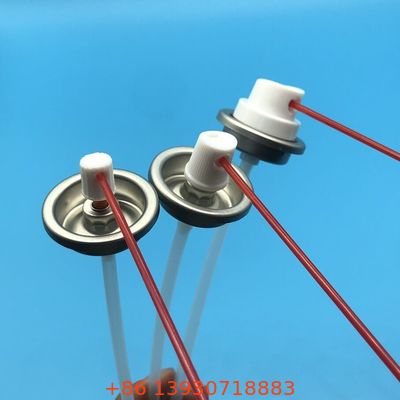 Industrie-Aerosolventil für Schmierstoffsprays im WD-40-Stil