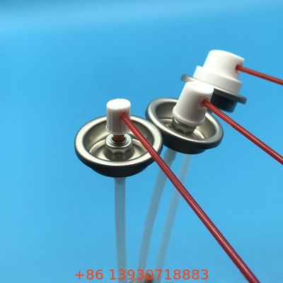 Vergaserreiniger Aerosolventil ideal für Automobil-Aftermarket-Hersteller