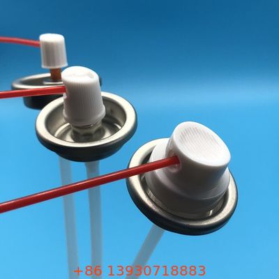 Dauerhafte Sprühdüsenventile für Vergaserreiniger für Schwermaschinen