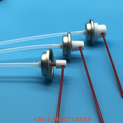 Ein Zoll Tinplate WD-40 Aerosol Spray-Ventil für Mehrzweck-Schmiermittel