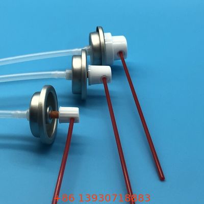 Industrie-Aerosolventil für Schmierstoffsprays im WD-40-Stil