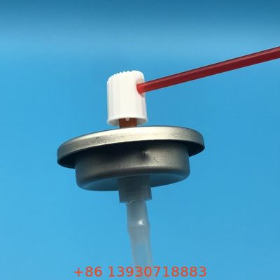 Vergaserreiniger-Sprühventil für hohe Chemikalienbeständigkeit