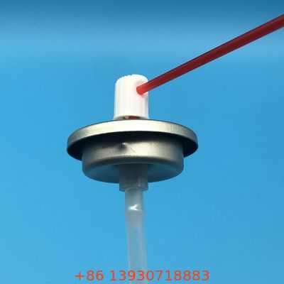 Auslaufsicheres Injektorreiniger-Aerosolventil für die Wartung des Kraftstoffsystems