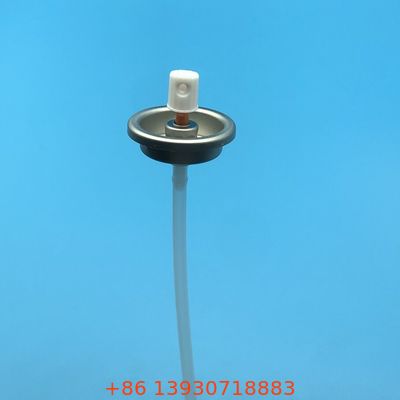 Auslaufsicheres Vergaser-Wartungssprayventil für Aerosoldosen