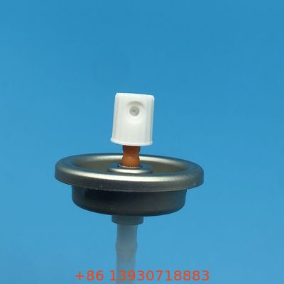 Aerosol-Carburator-Reinigungsventil unterstützt Hochgeschwindigkeits-Aerosol-Füllleitungen