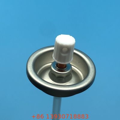 Aerosol Carburetor Cleaner Valve with Leak-Proof Performance for Carb Cleaner