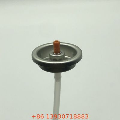 Aerosol WD-40 Sprühventil mit anpassbarem Stamm und Gehäuse