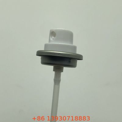 Aerosol WD-40 Sprühventil mit anpassbarem Stamm und Gehäuse