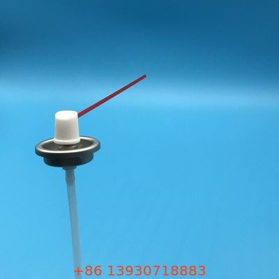 MDF-Klebesatz Aerosolventil, entwickelt für aggressive Lösungsmittel und Treibmittel