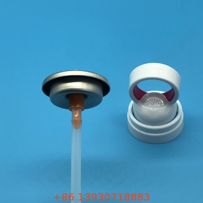 Sanftes 360-Grad-Spray-Sonnencreme-Nebelventil für empfindliche Haut und Kinder mit undichtem und nicht irritierendem Design
