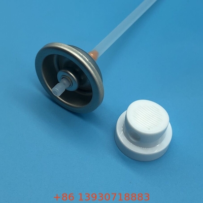 Professionelle Sonnencreme-Nebelventile für hochwertige kosmetische SPF-Sprays mit ultrafeinem nicht verstopfendem Nebel