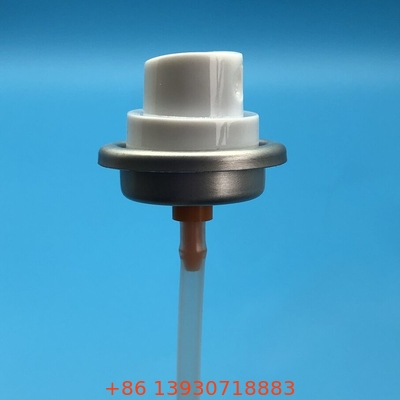 Professionelle Sonnencreme-Nebelventile für hochwertige kosmetische SPF-Sprays mit ultrafeinem nicht verstopfendem Nebel