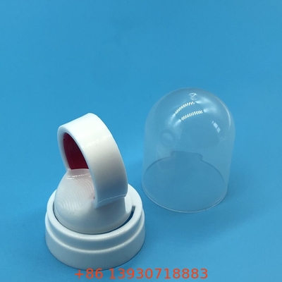 Wasserdichtes Sonnencreme-Sprühventil für langfristigen Schutz bei Wasseraktivitäten