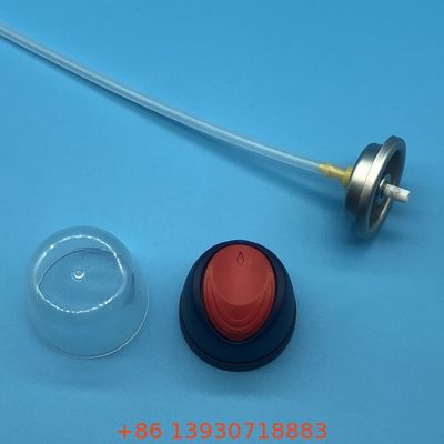 Ein Zentimeter großer Deodorant-Körpersprühventil für die Produktion in großen Mengen