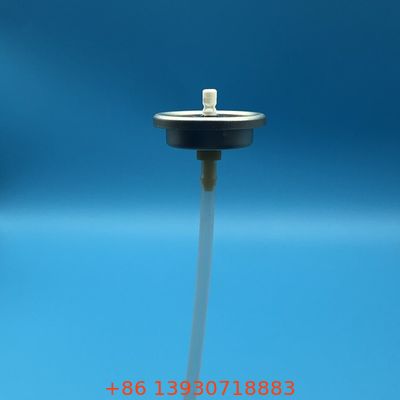 Deodorant-Körpersprühventil kompatibel mit anpassbaren Stamm- und Gehäuseoptionen