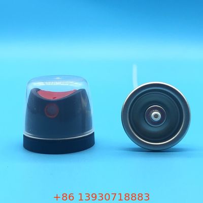 Körpersprühventil für Duft-Deodorant mit langlebiger, undichtem Metallkonstruktion