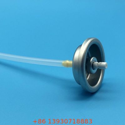 Deodorant-Körpersprühventil kompatibel mit Gas-Antriebssystemen