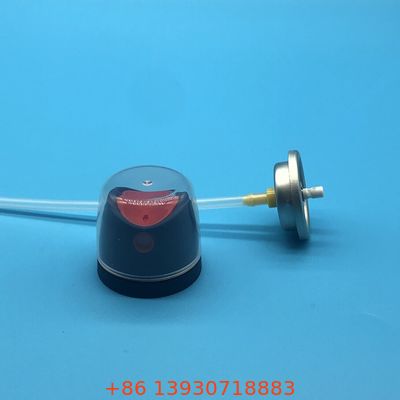 Körpersprühventil für Duft-Deodorant mit langlebiger, undichtem Metallkonstruktion