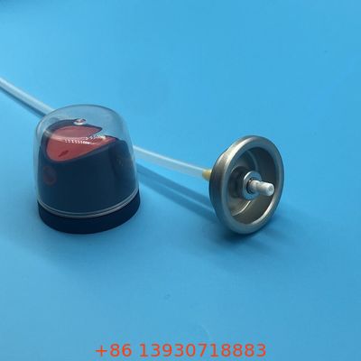 Deodorant-Körperspray-Ventil hervorragende Kompatibilität mit Körperpflegeformulierungen